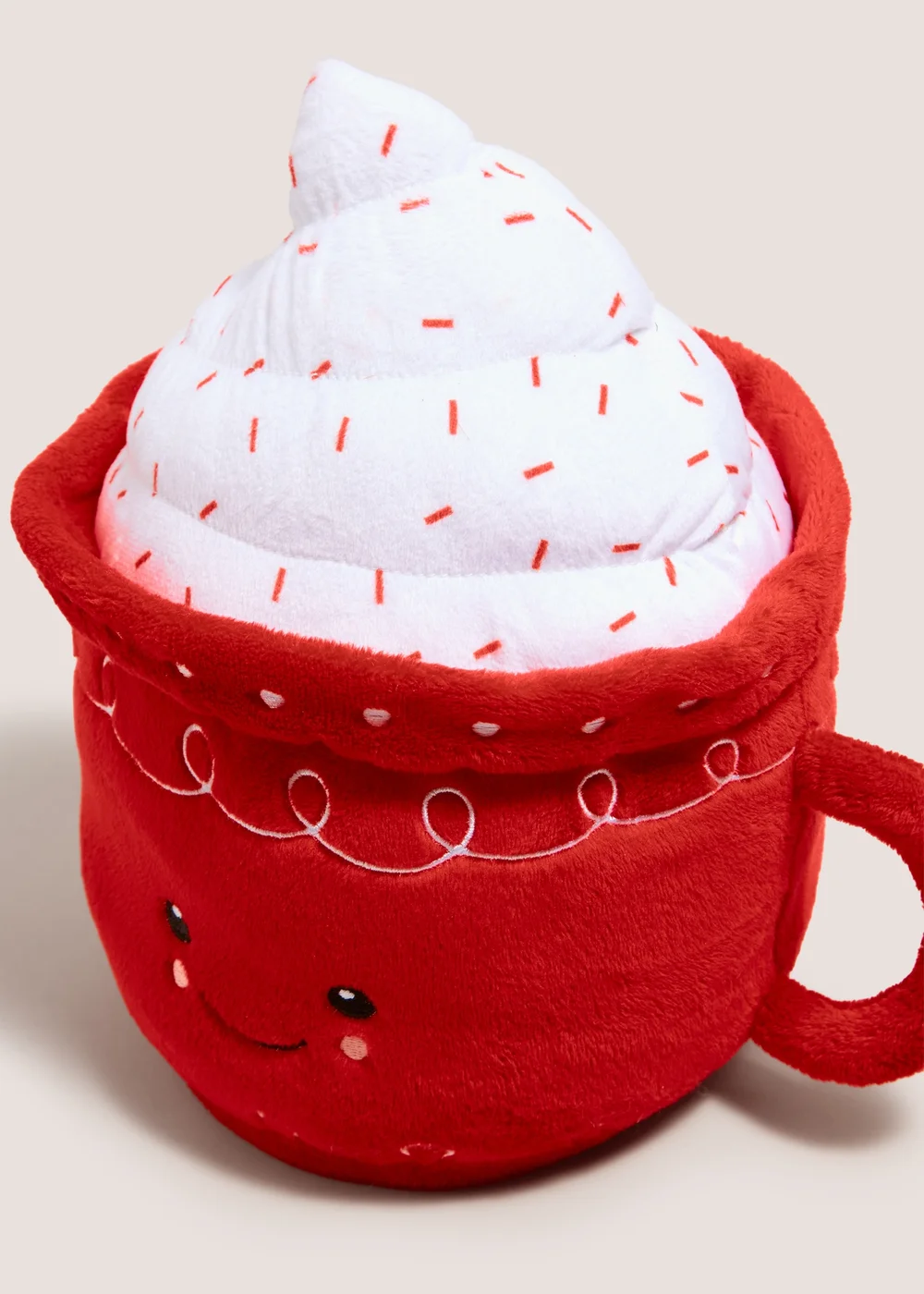 Red Hot Chocolate Doorstop Image 2