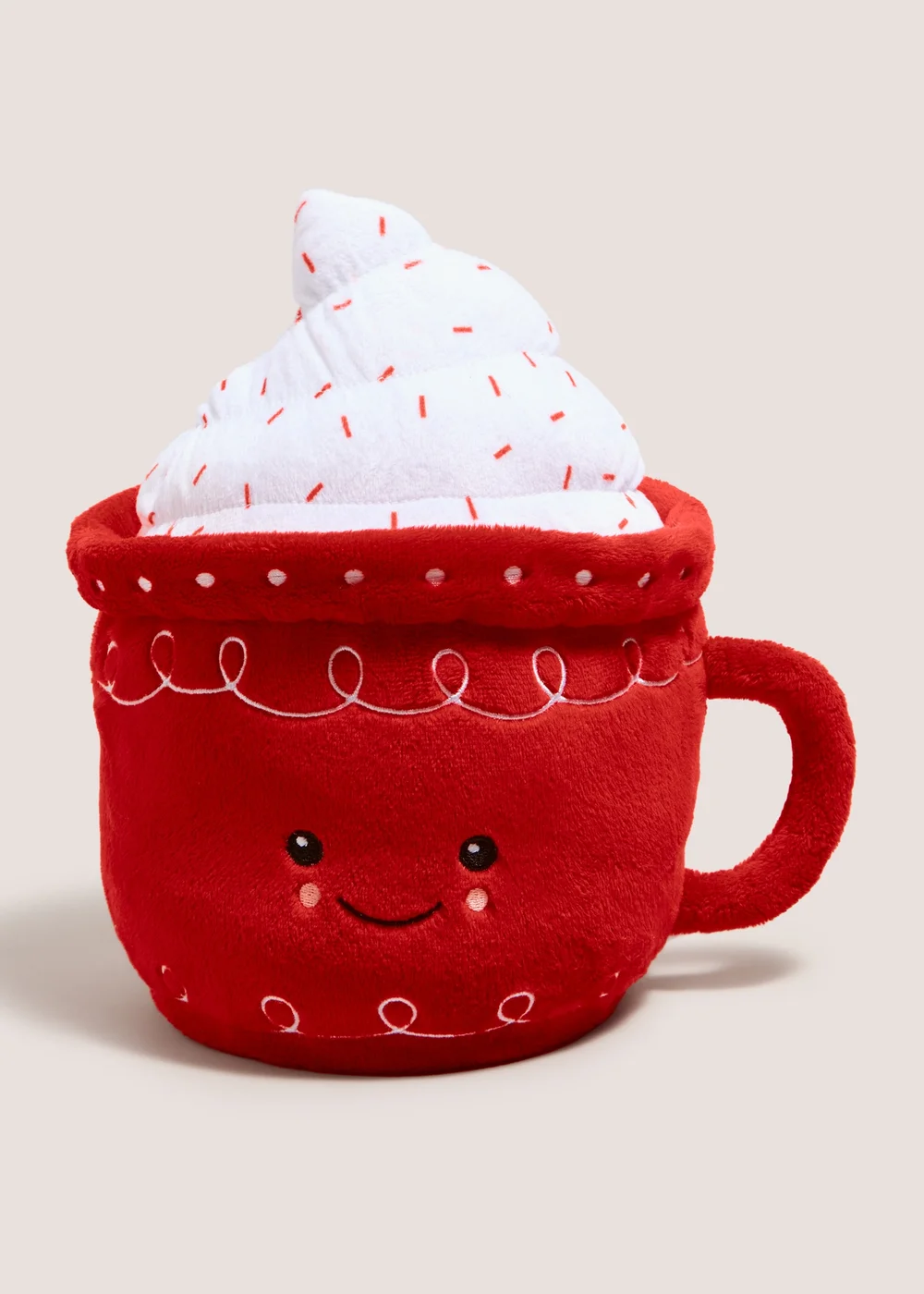 Red Hot Chocolate Doorstop Image 1