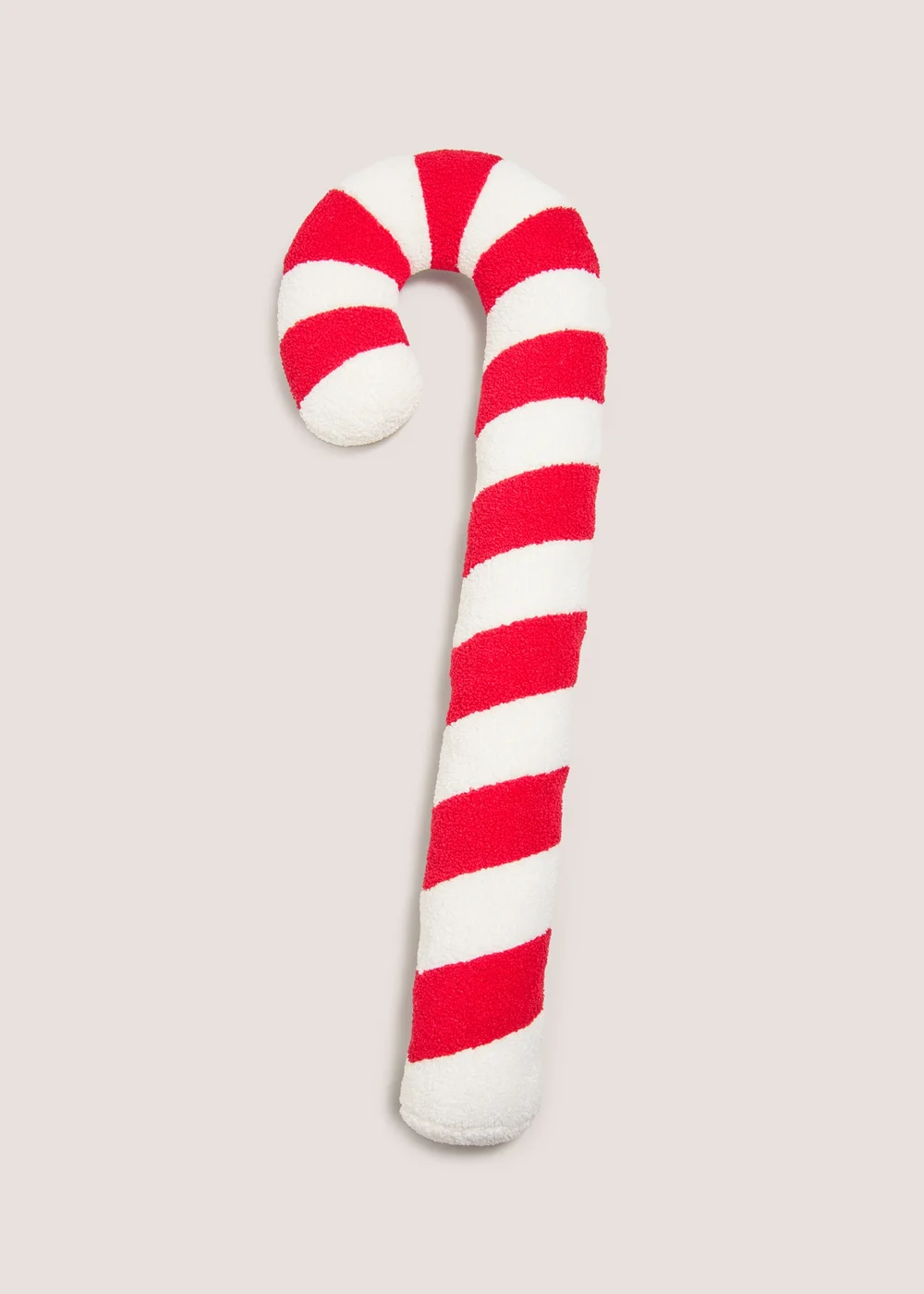 Candy Cane Draught Excluder Image 1