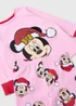 Disney Kids Pink Minnie Pyjama Set (1-7yrs) - 1 to 1 half years Image 2
