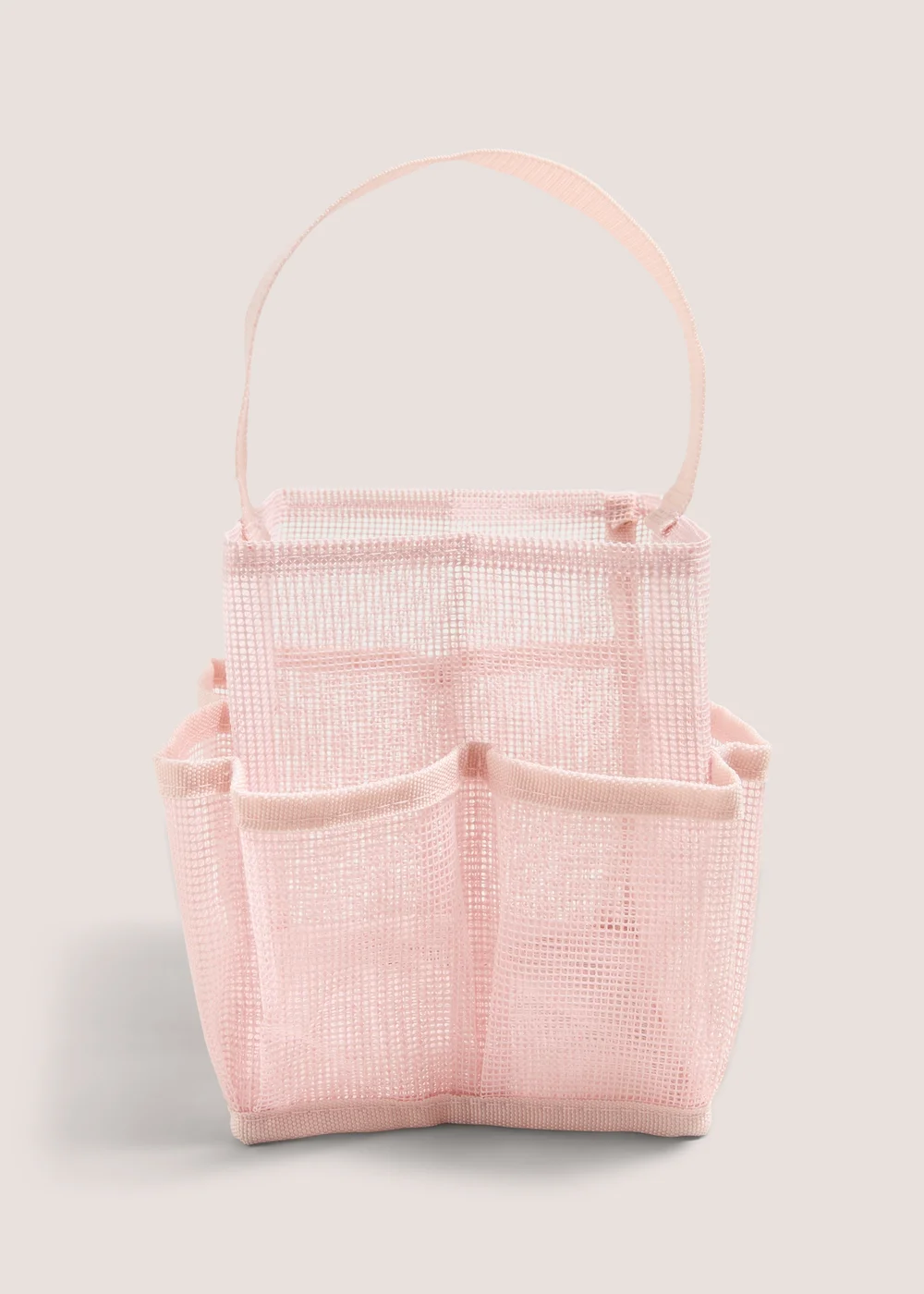 Pink Shower Caddy Image 1