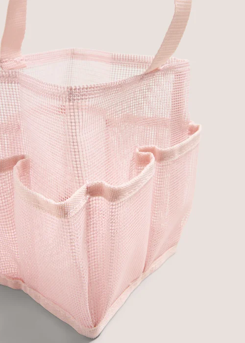 Pink Shower Caddy Image 2