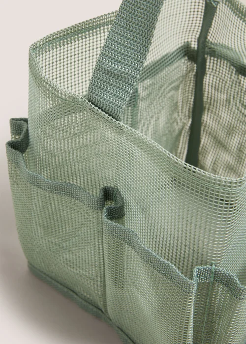 Green Shower Caddy Image 2