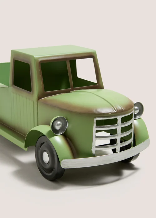 Metal Truck Image 2