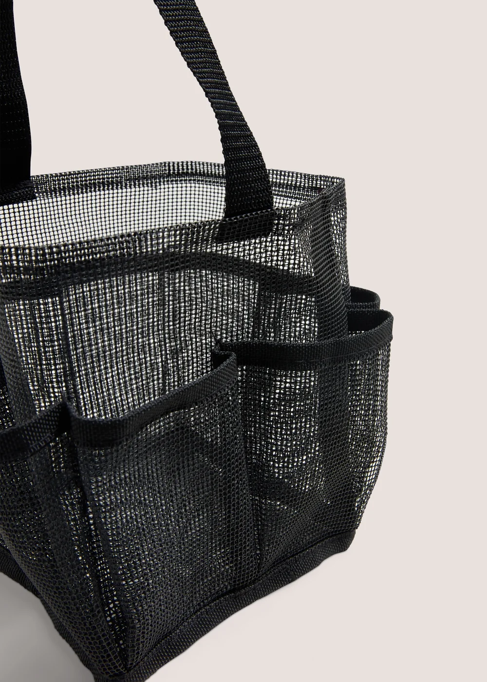 Black Shower Caddy Image 2