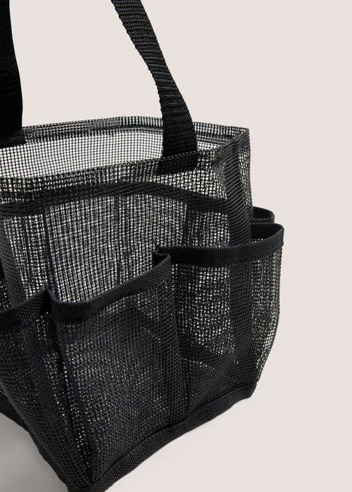 Black Shower Caddy Image 2