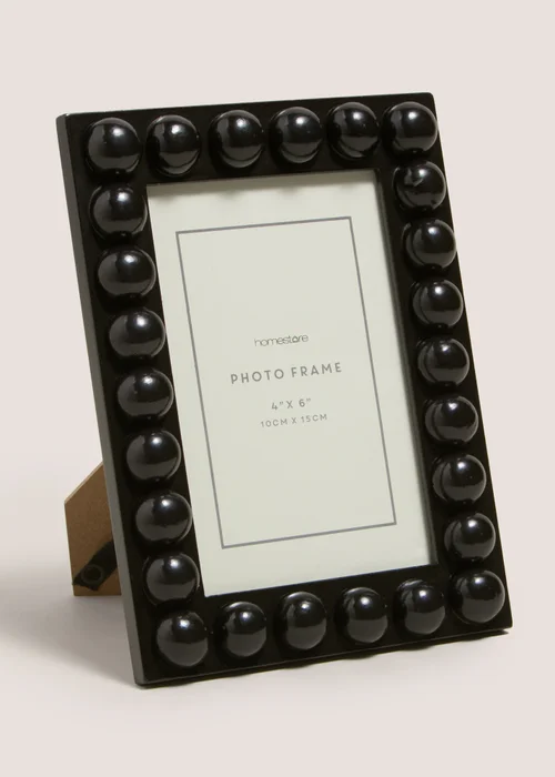 Black Bobble Frame Image 1
