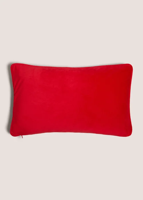 Green Family Pudding Cushion Image 2