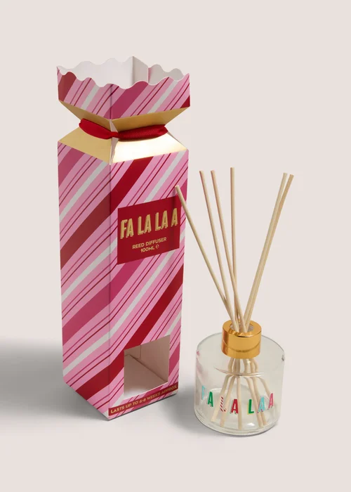 Candy Cane Cracker Diffuser Image 1