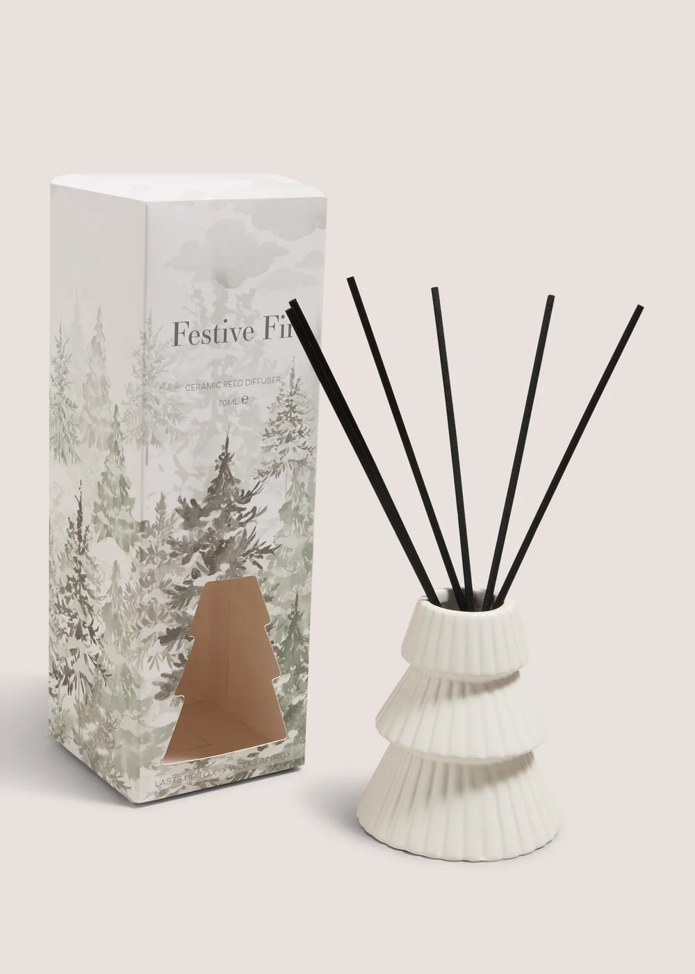Wondrous Festive Fir Tree Diffuser Image 1