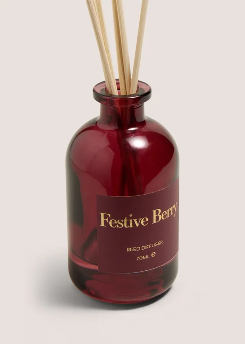 Winter Poem Festive Berry Diffuser Image 2