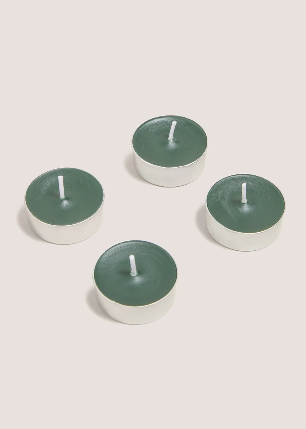 Winter Poem Festive Spice Green Tea Lights Image 2