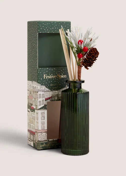 Winter Poem Festive Spice Diffuser Image 1
