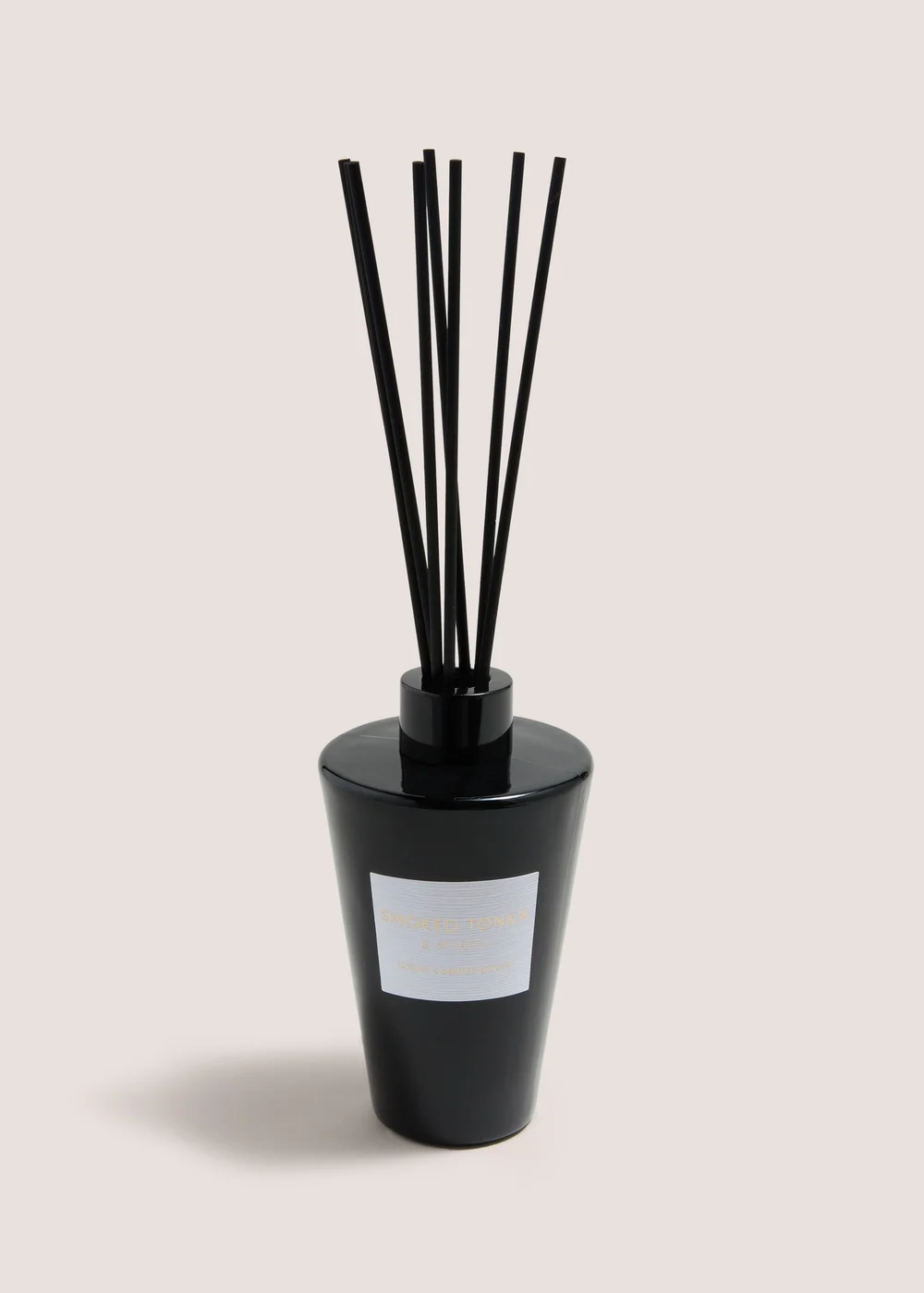 Black Smoked Tonka Diffuser Image 1