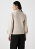 Et Vous Ivory Embellished Jumper - 8 Image 2