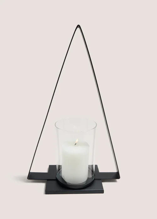 Black Tree Hurricane (23.5cmx11cmx38cm) Image 1