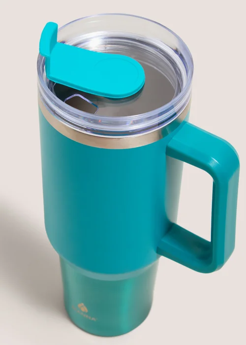 Teal Metallic Atlas Cup Image 2