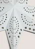 White Small Hanging Star Image 2