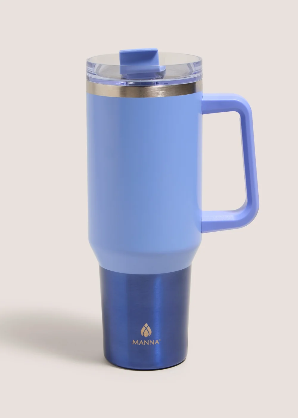 Purple Metallic Atlas Cup Image 1