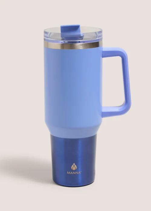 Purple Metallic Atlas Cup Image 1