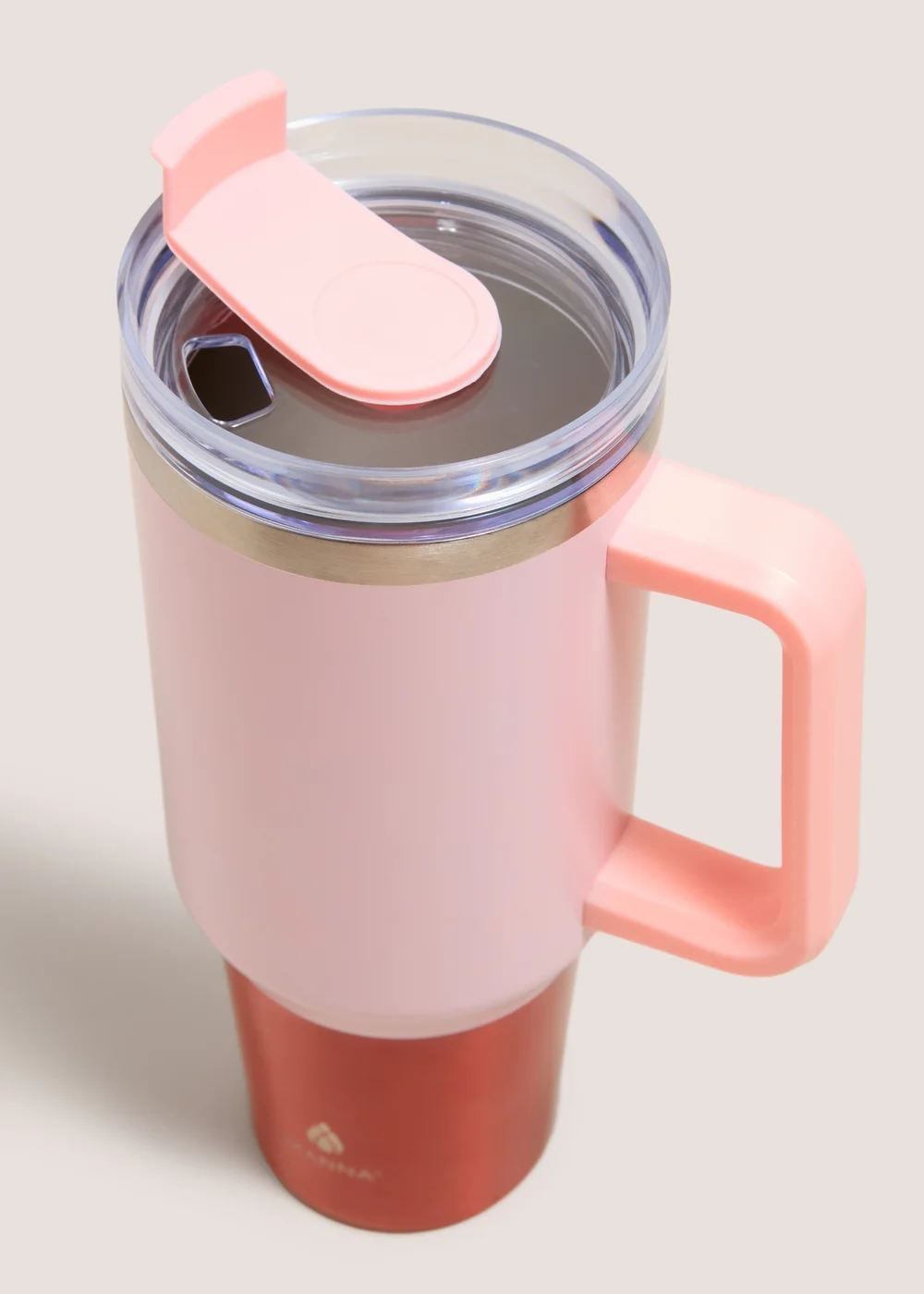 Pink Metallic Atlas Cup Image 2