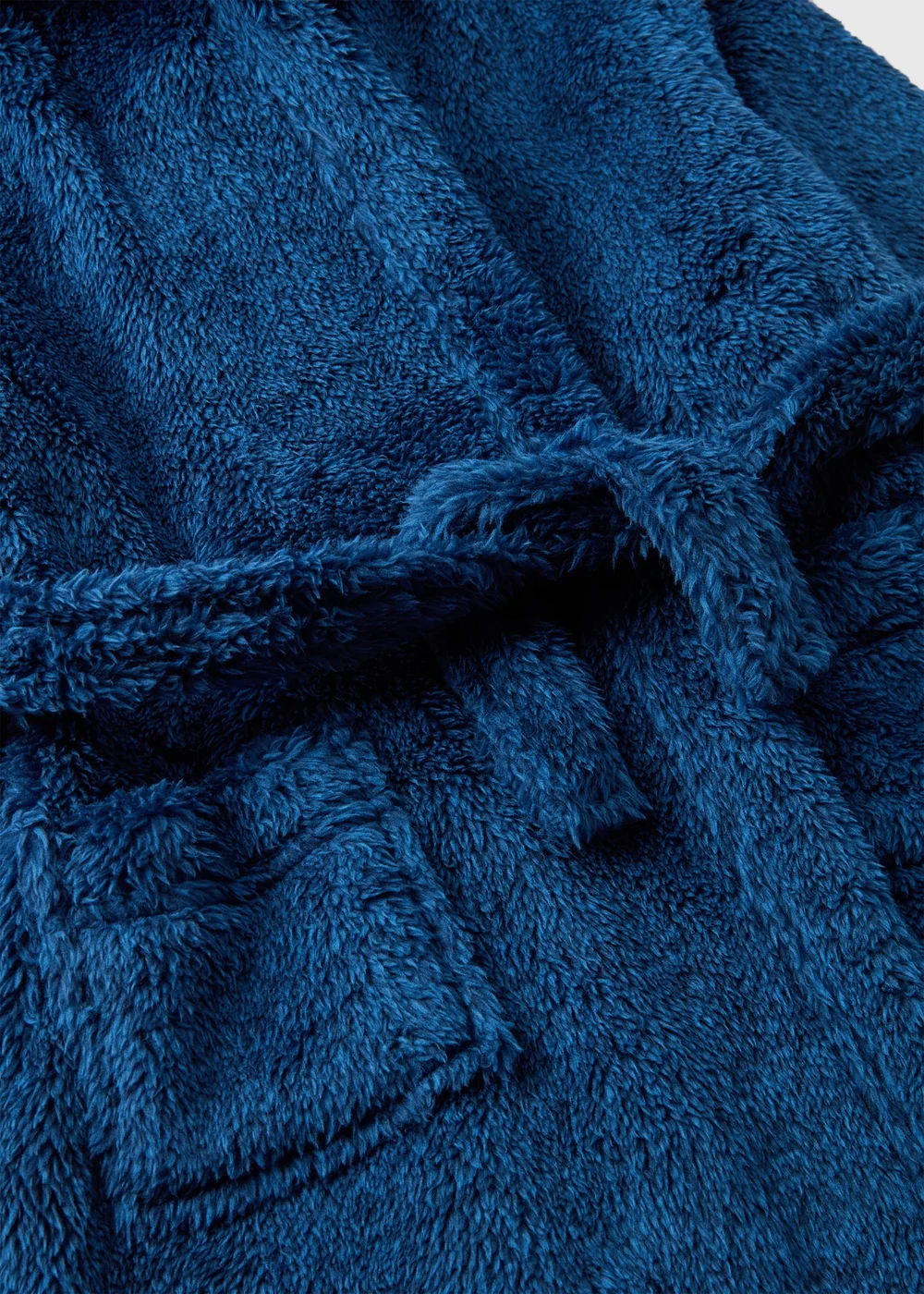 Kids Blue Dressing Gown (1-13yrs) - Age 2 - 3 Years Image 2