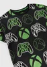 Boys Black Xbox T-Shirt (4-13yrs) - Age 4 Years Image 2