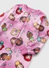 Disney Kids Pink Princess Ombre Onesie (1-7yrs) - 1 to 1 half years Image 2