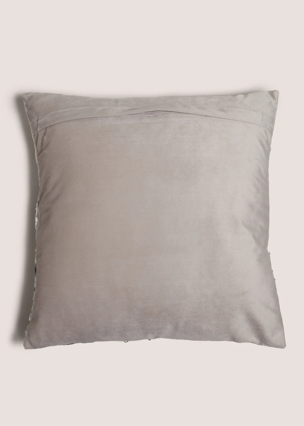 Wondrous Embellished Christmas Tree Cushion (43cm x 43cm) Image 2