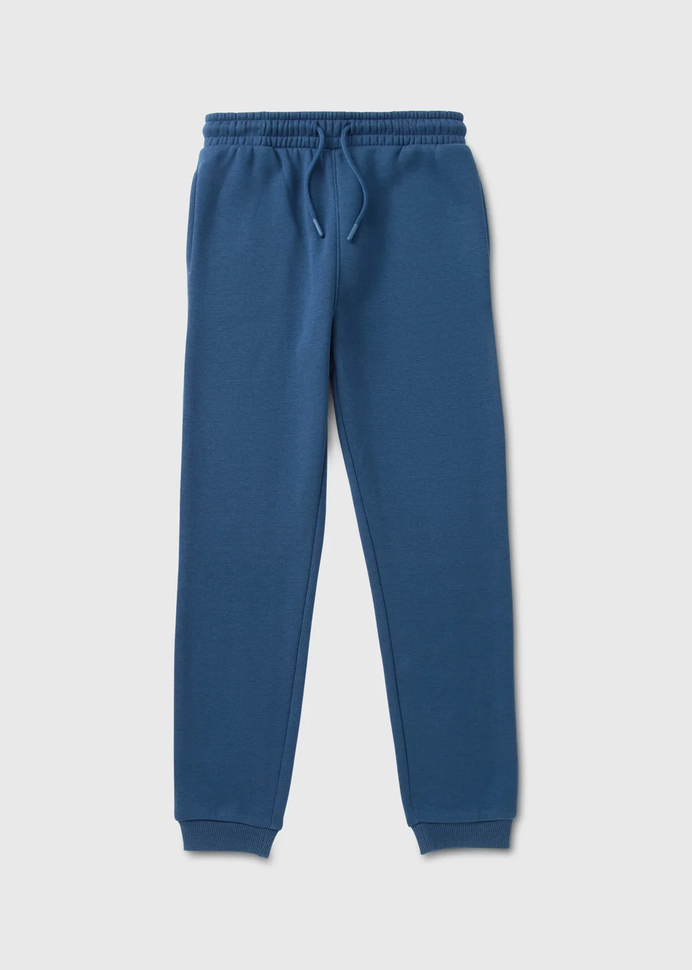 Boys Navy Gamer Jogging Bottoms (7-15yrs) - 8 Yrs Image 1