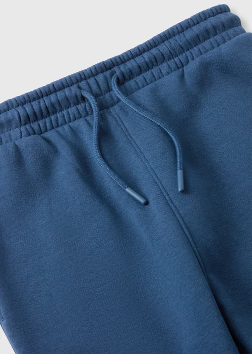 Boys Navy Gamer Jogging Bottoms (7-15yrs) - 8 Yrs Image 2