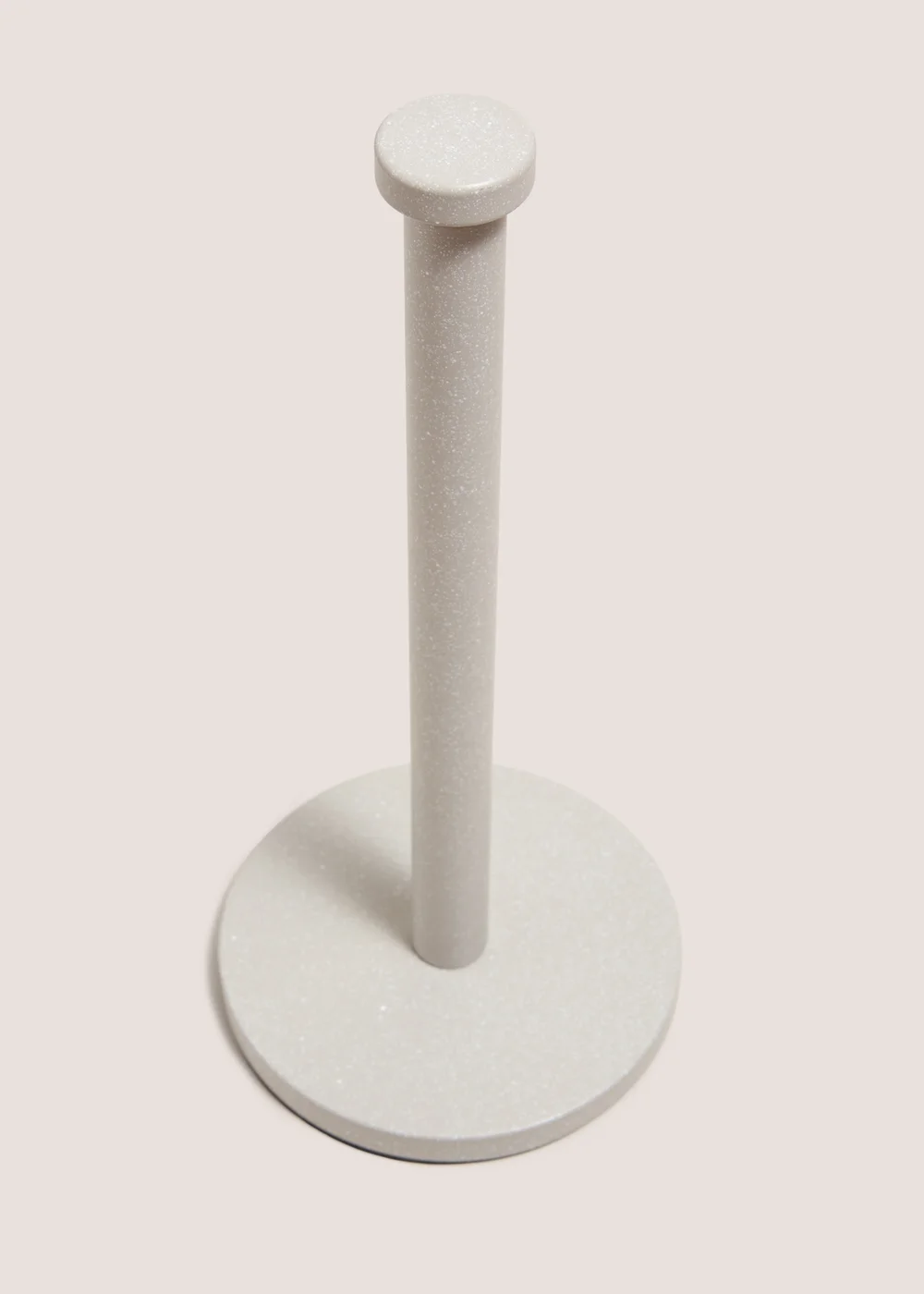 Grey Kitchen Roll Holder Image 2