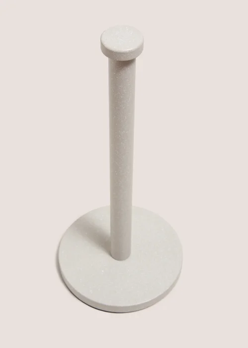 Grey Kitchen Roll Holder Image 2