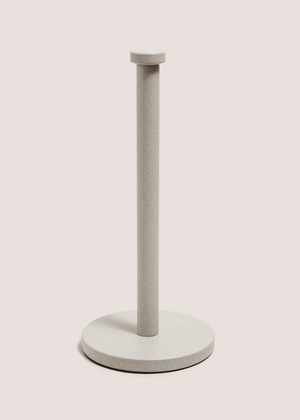 Grey Kitchen Roll Holder Image 1