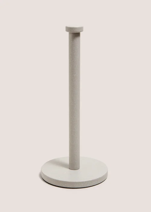 Grey Kitchen Roll Holder Image 1