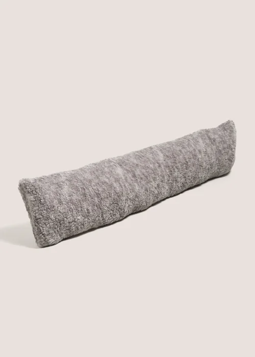 Grey Sherpa Draught Excluder Image 1