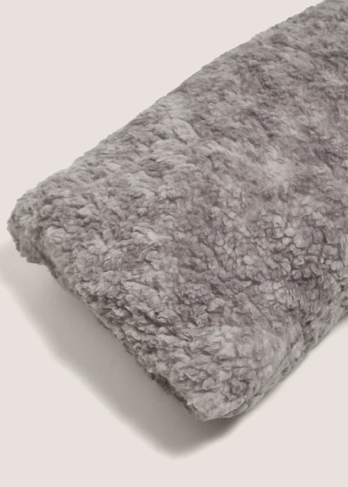 Grey Sherpa Draught Excluder Image 2