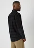 Lincoln Khaki Check Cord Shirt - S Image 2