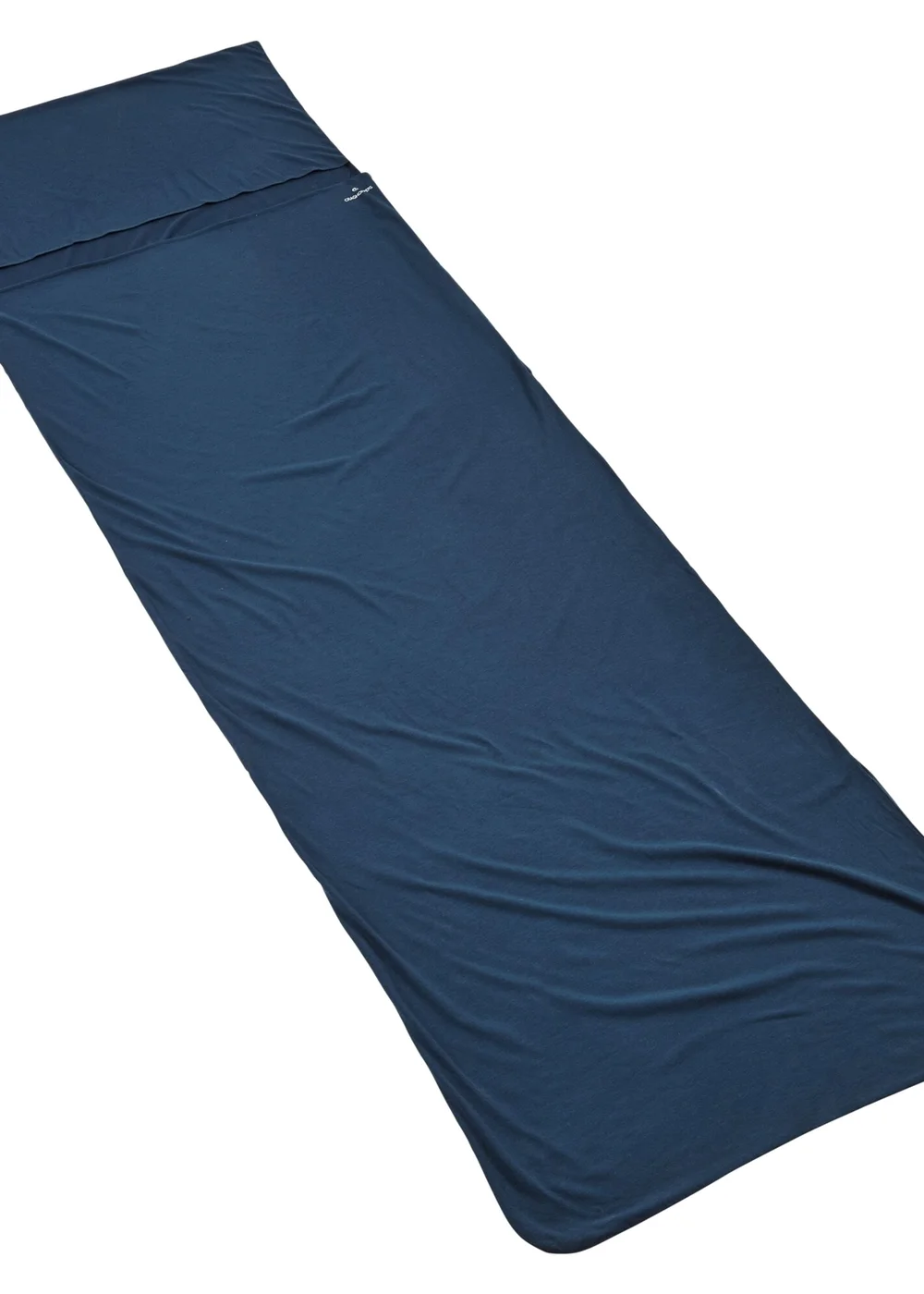 Craghoppers Teal Blue Stretch Sleeping Bag Liner - One Size Image 2