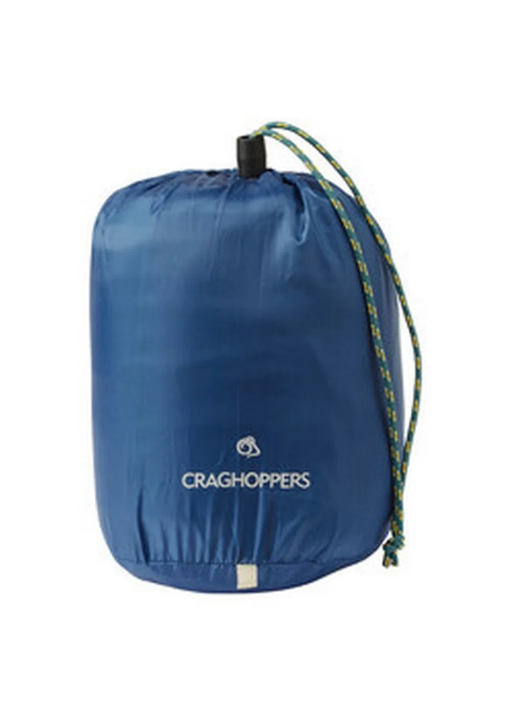 Craghoppers Teal Blue Stretch Sleeping Bag Liner - One Size Image 1