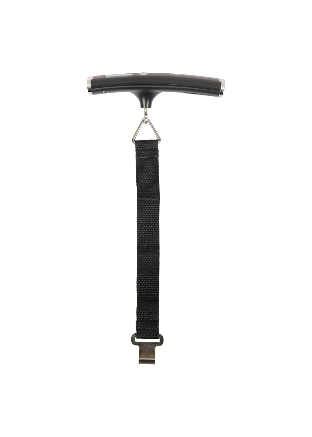 Mountain Warehouse Black Digital Travel Luggage Scales - One Size Image 1