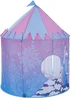 Trespass Kids Light Blue Chateau Play Tent With Packaway Bag - One Size Image 2