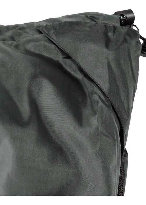 Trespass Grey Green Catnap 3 Season Double Sleeping Bag - One Size Image 3
