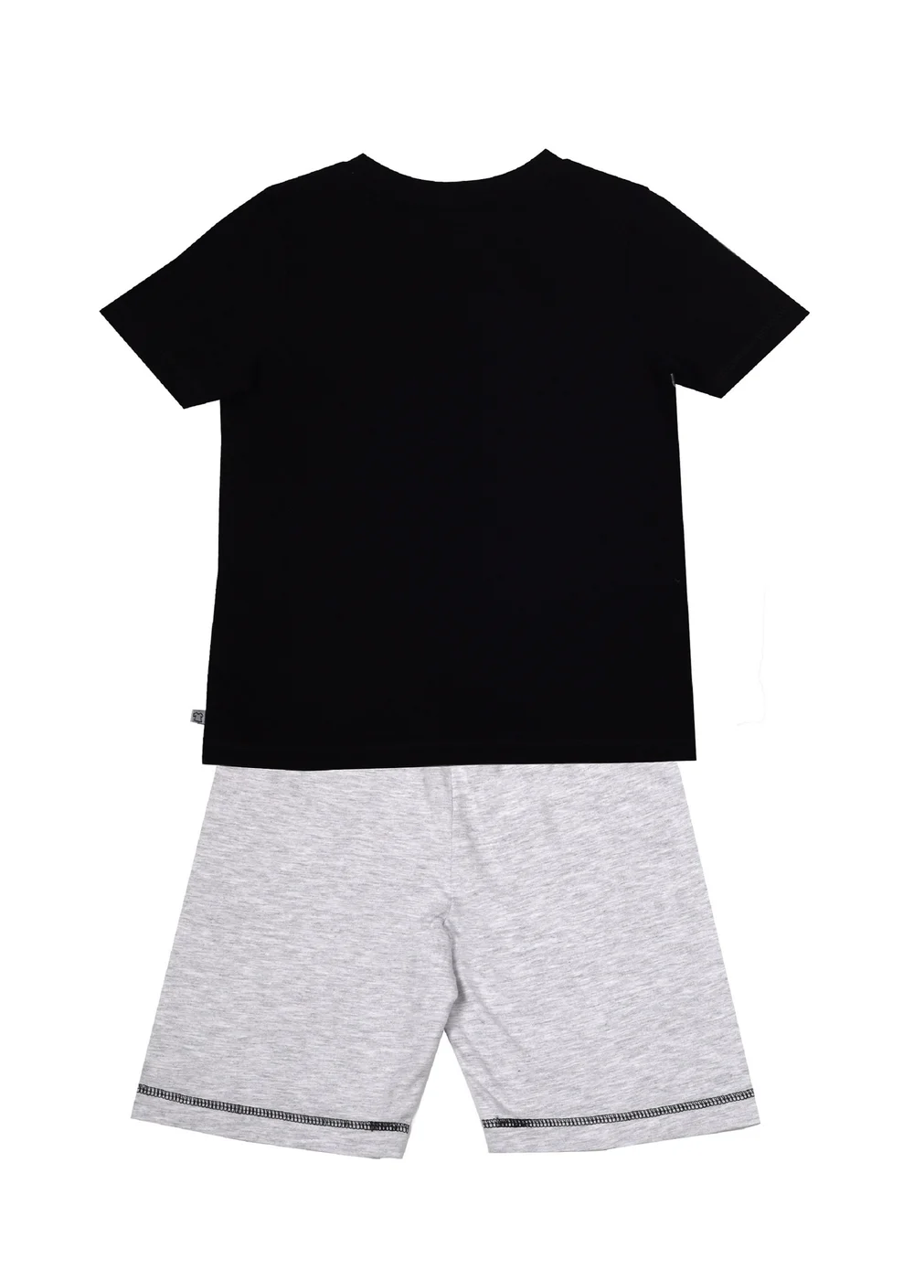 Marvel Boys Black Spiderman Pjyama Set (4-8 yrs) - Age 4-5 Years Image 5