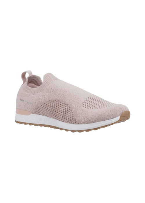 Hush Puppies Pink Ennis Trainer - 5 Image 2
