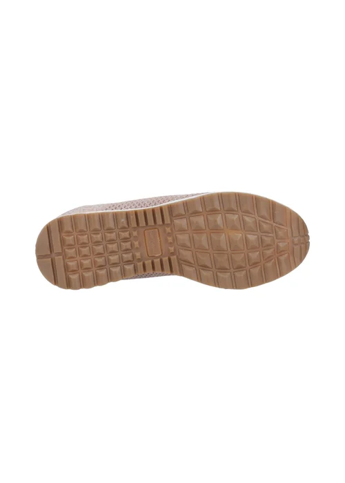 Hush Puppies Pink Ennis Trainer - 5 Image 4
