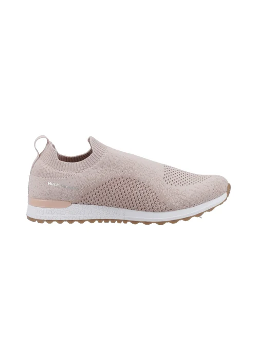 Hush Puppies Pink Ennis Trainer - 5 Image 1