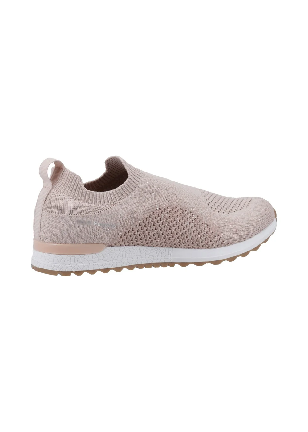 Hush Puppies Pink Ennis Trainer - 5 Image 3
