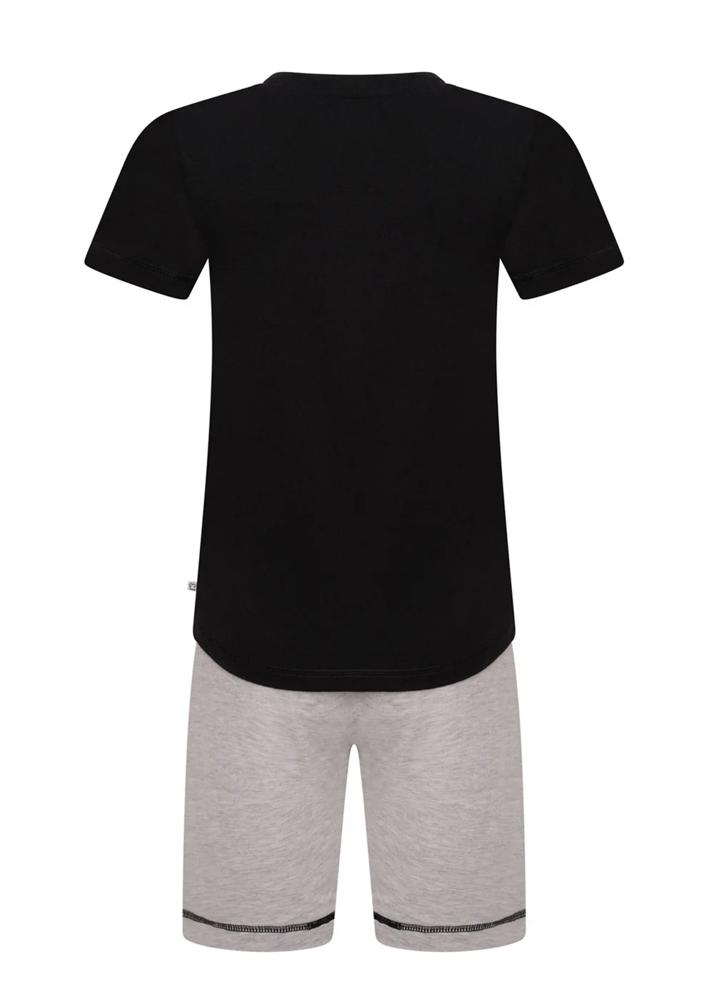 WWE Black Boys Short Pyjama Set (6-10 yrs) - Age 6-7 Years Image 3