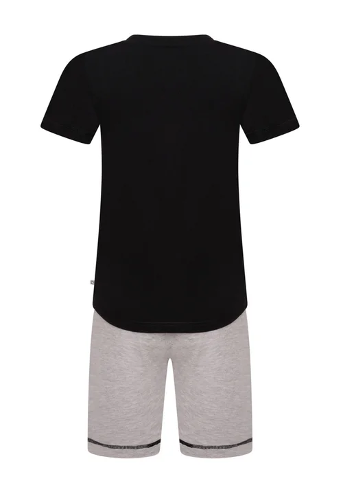 WWE Black Boys Short Pyjama Set (6-10 yrs) - Age 6-7 Years Image 3